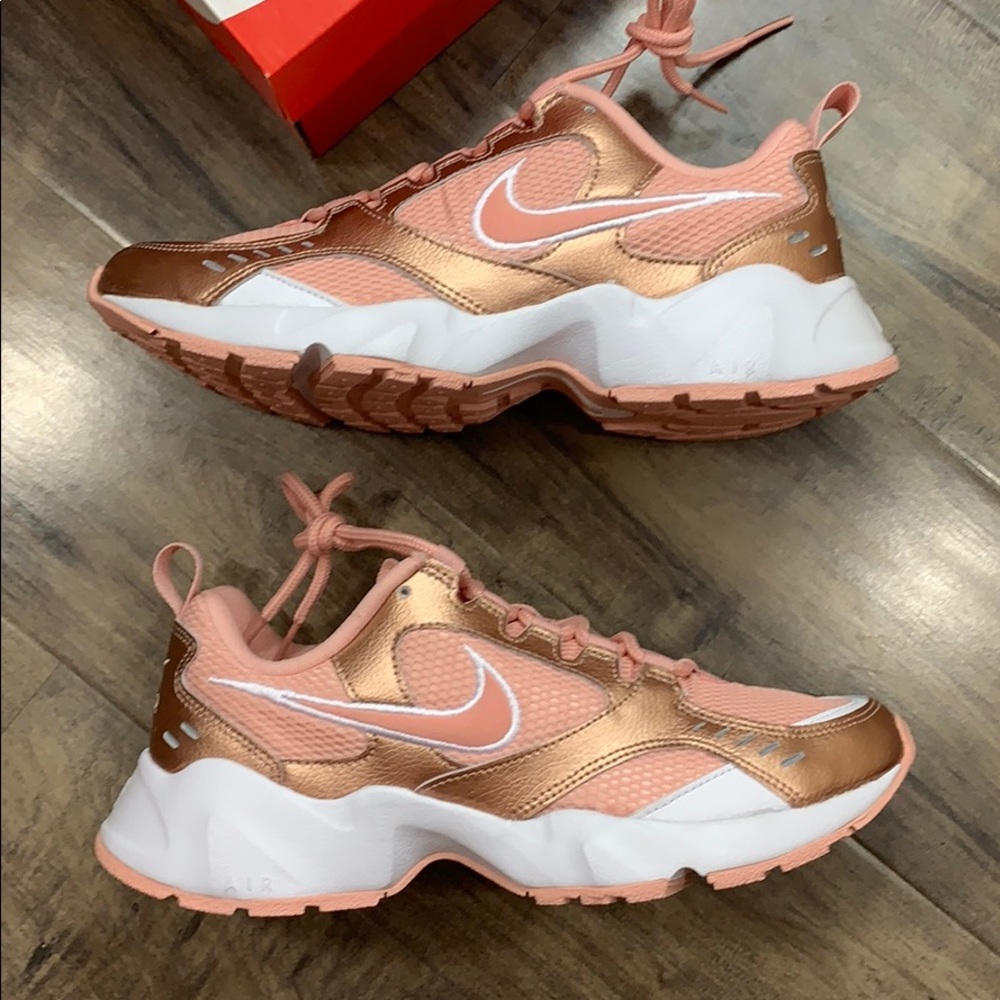 NIKE WMNS AIR HEIGHTS coral stardust - Picture 11 of 16